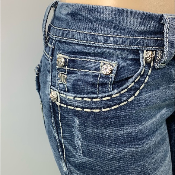 Miss Me Jeans! Awesome Detail! - Picture 5 of 7